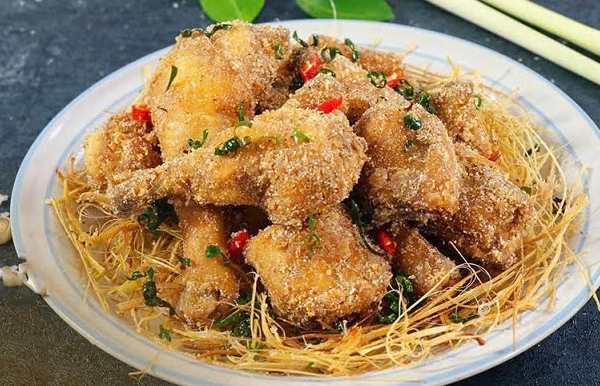 Các món nhậu dân dã